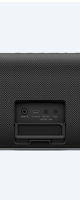 Serie ULT POWER SOUND | Parlante portátil inalámbrico ULT FIELD 5 Serie ULT POWER SOUND | Parlante portátil inalámbrico ULT FIELD 5