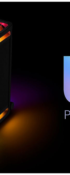 Serie ULT POWER SOUND | Parlante para fiestas ULT TOWER 9AC Serie ULT POWER SOUND | Parlante para fiestas ULT TOWER 9AC