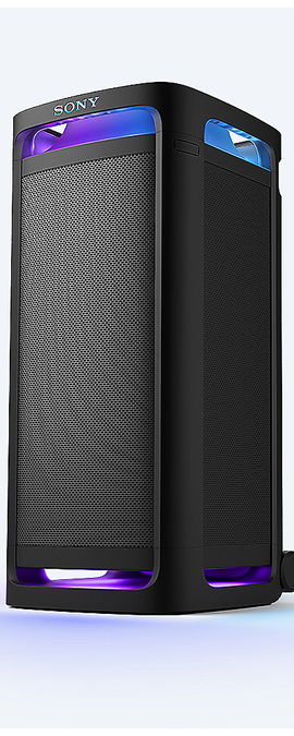 Serie ULT POWER SOUND | Parlante para fiestas ULT TOWER 9AC Serie ULT POWER SOUND | Parlante para fiestas ULT TOWER 9AC