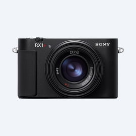 Cámara compacta RX1R III con sensor full-frame de 61,0 MP y unidad de procesamiento por IA Cámara compacta RX1R III con sensor full-frame de 61,0 MP y unidad de procesamiento por IA