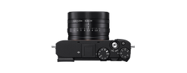 Cámara compacta RX1R III con sensor full-frame de 61,0 MP y unidad de procesamiento por IA