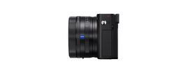 Cámara compacta RX1R III con sensor full-frame de 61,0 MP y unidad de procesamiento por IA