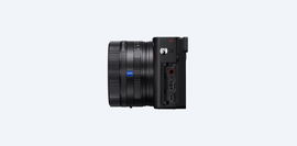 Cámara compacta RX1R III con sensor full-frame de 61,0 MP y unidad de procesamiento por IA