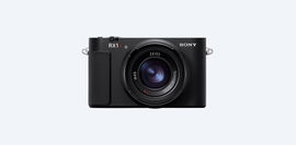 Cámara compacta RX1R III con sensor full-frame de 61,0 MP y unidad de procesamiento por IA