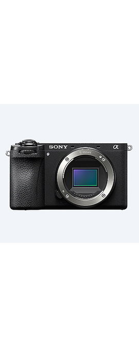 Cámara APS-C α6700 premium con montura E Cámara APS-C α6700 premium con montura E