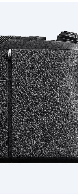 Cámara APS-C α6700 premium con montura E