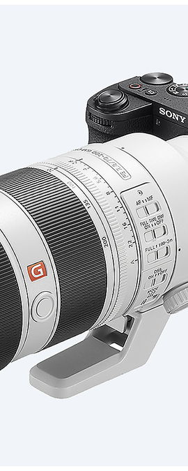 Cámara APS-C α6700 premium con montura E