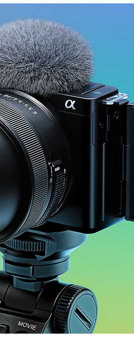 Cámara para vlogs ZV-E10 Cámara para vlogs ZV-E10