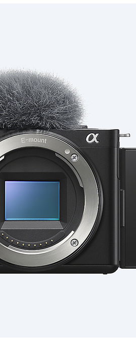 Cámara para vlogs ZV-E10 Cámara para vlogs ZV-E10