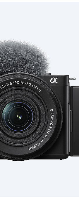 Cámara para vlogs ZV-E10 Cámara para vlogs ZV-E10