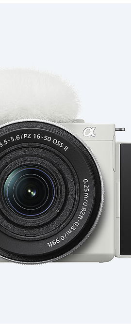 Cámara para vlogs ZV-E10 Cámara para vlogs ZV-E10