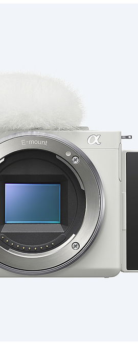 Cámara para vlogs ZV-E10 Cámara para vlogs ZV-E10