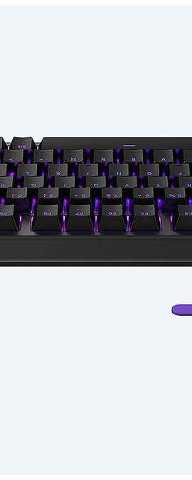 INZONE KBD-H75 | Teclado para juegos