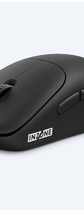 INZONE Mouse-A | Mouse inalámbrico para juegos