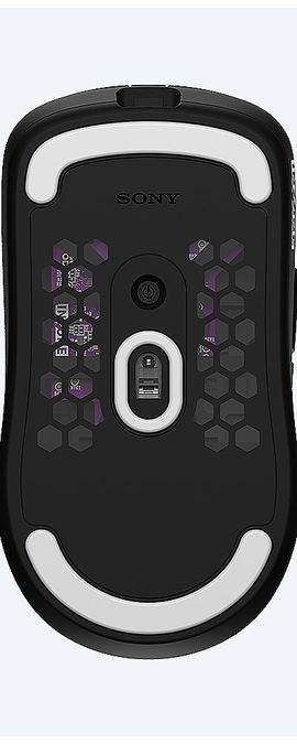 INZONE Mouse-A | Mouse inalámbrico para juegos