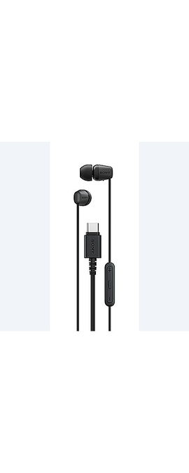 IER-EX15C | Audífonos internos USB-C® con cable