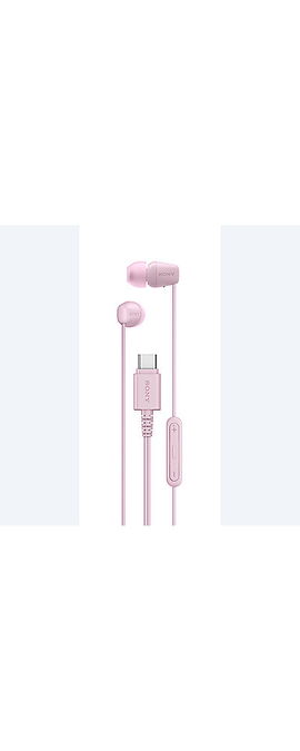 IER-EX15C | Audífonos internos USB-C® con cable IER-EX15C | Audífonos internos USB-C® con cable