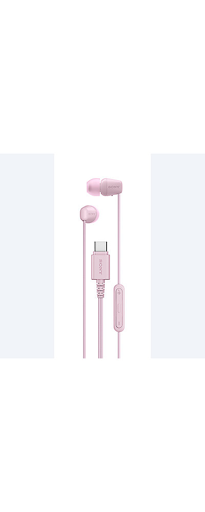 IER-EX15C | Audífonos internos USB-C® con cable IER-EX15C | Audífonos internos USB-C® con cable