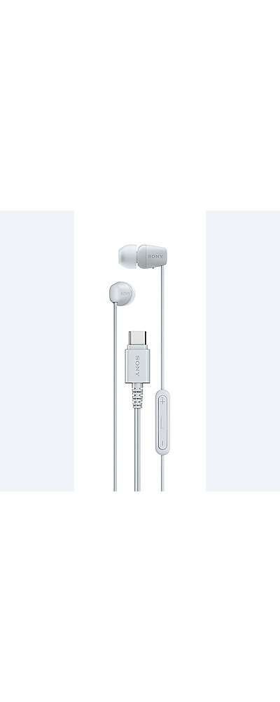 IER-EX15C | Audífonos internos USB-C® con cable
