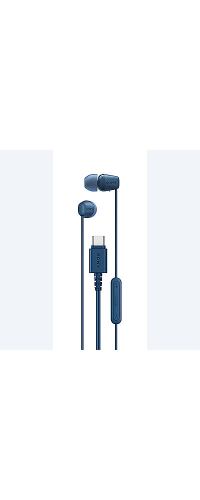 IER-EX15C | Audífonos internos USB-C® con cable IER-EX15C | Audífonos internos USB-C® con cable