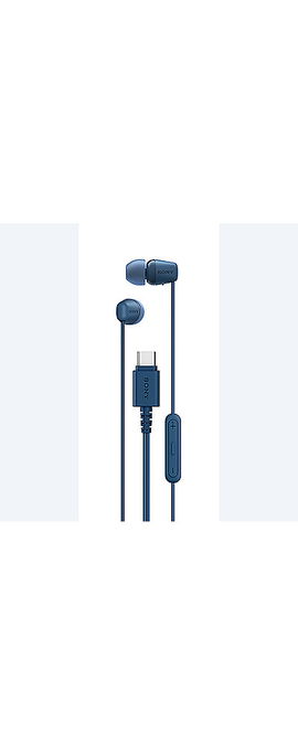 IER-EX15C | Audífonos internos USB-C® con cable