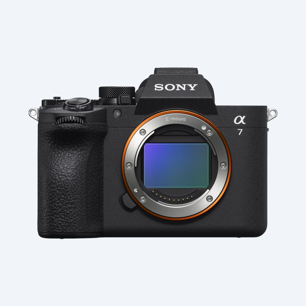 Cámara híbrida full-frame α7 V Cámara híbrida full-frame α7 V