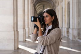 Cámara híbrida full-frame α7 V Cámara híbrida full-frame α7 V