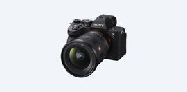 Cámara híbrida full-frame α7 V