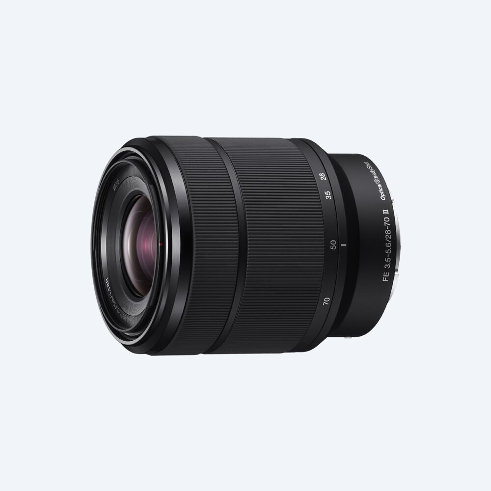 FE 28-70 mm F3.5-5.6 OSS II FE 28-70 mm F3.5-5.6 OSS II