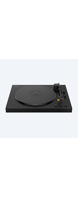 PS-LX5BT | Tocadiscos | Diseño de sonido de alta calidad | Conexión inalámbrica | Reproducción totalmente automática