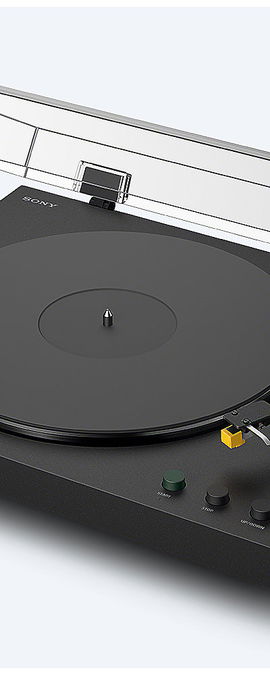 PS-LX5BT | Tocadiscos | Diseño de sonido de alta calidad | Conexión inalámbrica | Reproducción totalmente automática PS-LX5BT | Tocadiscos | Diseño de sonido de alta calidad | Conexión inalámbrica | Reproducción totalmente automática