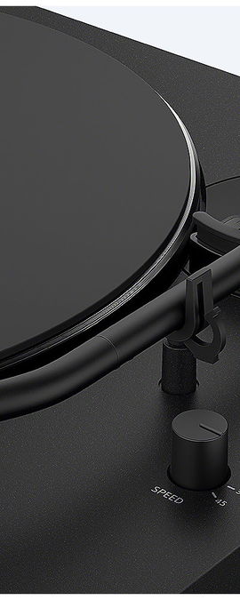 PS-LX5BT | Tocadiscos | Diseño de sonido de alta calidad | Conexión inalámbrica | Reproducción totalmente automática PS-LX5BT | Tocadiscos | Diseño de sonido de alta calidad | Conexión inalámbrica | Reproducción totalmente automática