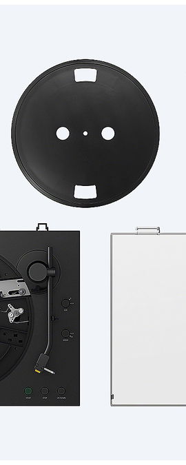 PS-LX5BT | Tocadiscos | Diseño de sonido de alta calidad | Conexión inalámbrica | Reproducción totalmente automática PS-LX5BT | Tocadiscos | Diseño de sonido de alta calidad | Conexión inalámbrica | Reproducción totalmente automática