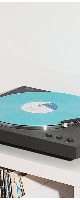 PS-LX3BT | Tocadiscos | Conexión inalámbrica | Reproducción totalmente automática PS-LX3BT | Tocadiscos | Conexión inalámbrica | Reproducción totalmente automática