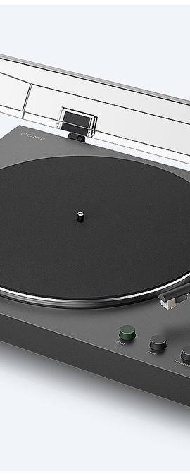 PS-LX3BT | Tocadiscos | Conexión inalámbrica | Reproducción totalmente automática PS-LX3BT | Tocadiscos | Conexión inalámbrica | Reproducción totalmente automática