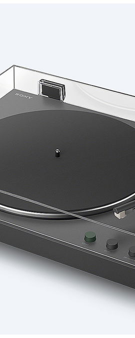 PS-LX3BT | Tocadiscos | Conexión inalámbrica | Reproducción totalmente automática PS-LX3BT | Tocadiscos | Conexión inalámbrica | Reproducción totalmente automática