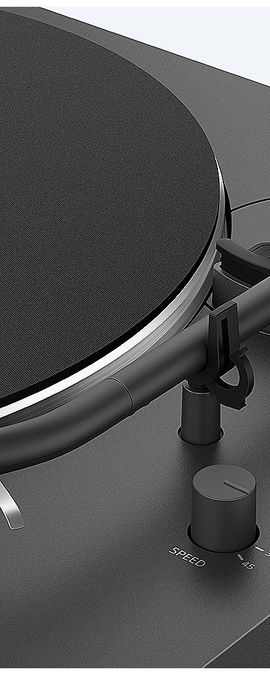 PS-LX3BT | Tocadiscos | Conexión inalámbrica | Reproducción totalmente automática PS-LX3BT | Tocadiscos | Conexión inalámbrica | Reproducción totalmente automática