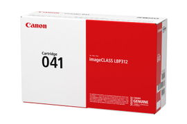 Canon 041 - Negro - original - cartucho de tóner - para imageCLASS LBP312dn, LBP312x, MF525dw