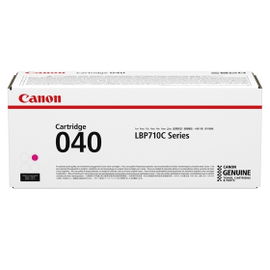 Canon 040 - Magenta - original - cartucho de tóner - para imageCLASS LBP712Cdn