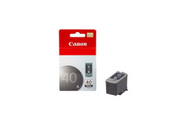 Canon - Print cartridge - PG-40 BK LAM Fine Bl Canon - Print cartridge - PG-40 BK LAM Fine Bl