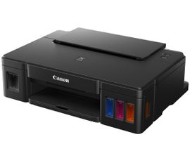 Canon Pixma G1100 - Personal printer - 102 x 184 mm / 150 x 210 mm - hasta 5 ppm (mono) - capacidad: 50 sheets - USB 2.0