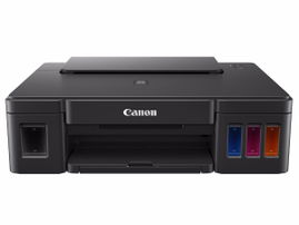 Canon Pixma G1100 - Personal printer - 102 x 184 mm / 150 x 210 mm - hasta 5 ppm (mono) - capacidad: 50 sheets - USB 2.0