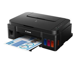 Canon Pixma G1100 - Personal printer - 102 x 184 mm / 150 x 210 mm - hasta 5 ppm (mono) - capacidad: 50 sheets - USB 2.0