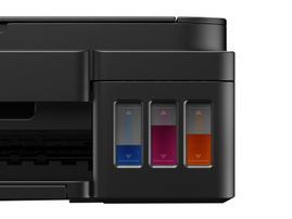 Canon Pixma G1100 - Personal printer - 102 x 184 mm / 150 x 210 mm - hasta 5 ppm (mono) - capacidad: 50 sheets - USB 2.0