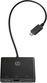 HP Multi-port Hub - Soporte de conexión - USB-C