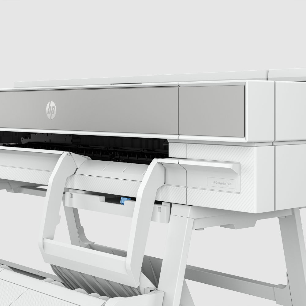 HP DesignJet T950. - 36