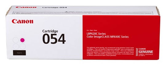 Canon - 054 - Ink cartridge - Magenta Canon - 054 - Ink cartridge - Magenta