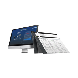 Software de administración web de control de acceso ZKTeco