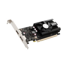 MSI - PCI Express - NVIDIA - GT 1030 4GD4