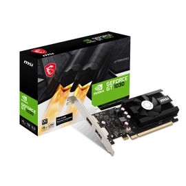 MSI - PCI Express - NVIDIA - GT 1030 4GD4